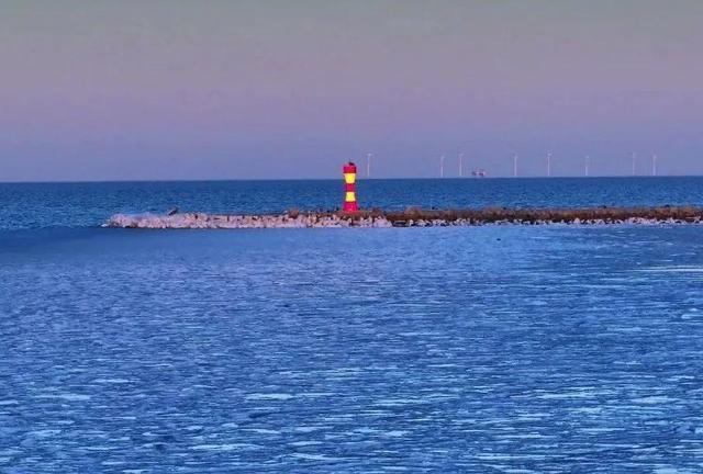 冬天，遇见不一样的潍坊！