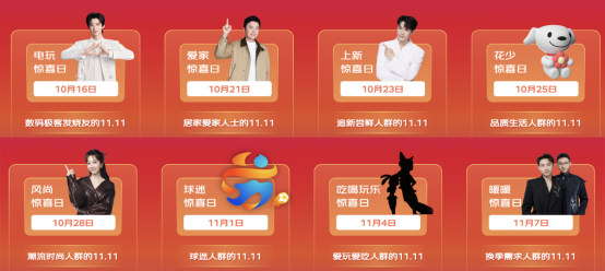 告别复杂玩法！京东11.11主打“官方直降”，亮出“只做第一”决心