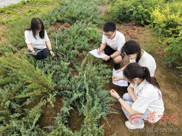 榆林学院管理学院暑期实践队深入横山普查文旅资源 探寻塞上风情魅力