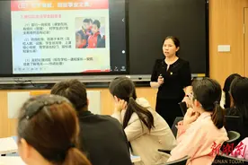 清水塘小学北校区，在“品质教育”的路上向“研”而生图片