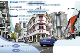 新加坡构建AI应用与研发优势图片