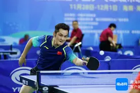 第三届中国乒乓球城市联赛总决赛海口开拍 世界冠军刘诗雯、于子洋助阵图片