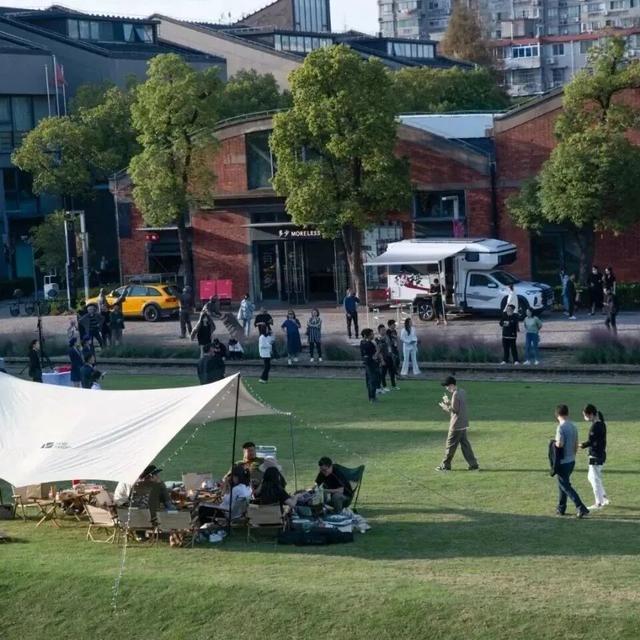 宝山隐藏打卡清单！“旅”选上海，“超”级精彩！这里出片率100%！