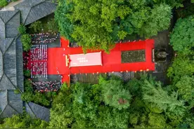 来什邡，赏一山一水四季美景丨万千气象看四川·什邡④图片