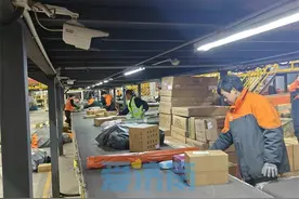 “双十一”快递高峰提前到达，济南各快递公司加码提速！最快6小时送达图片
