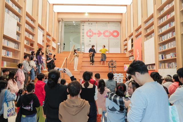 激活街区活力，“有声有色”的社区文化节让福州路玩出新花样