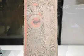 延安宋金画像砖探秘 栩栩如生的画像砖激发无限遐想图片