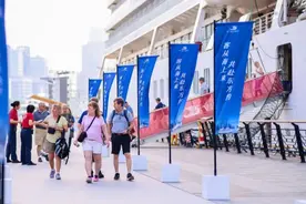 600余国际游客踏上中国探索之旅：“这里比期待中更好，人们都很友善！”图片
