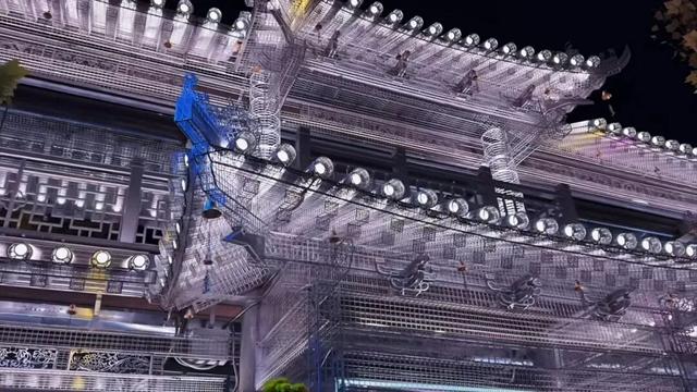 创新运营 全域沉浸｜万岁山武侠城何以从“新晋”到“顶流”？