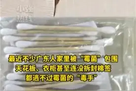 广州近两月几乎天天下雨都长霉了，而郑州等10地超两月无有效降水重度干旱图片