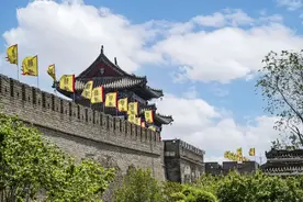 邀你游商丘！这些人员可免费游商丘古城景区景点图片