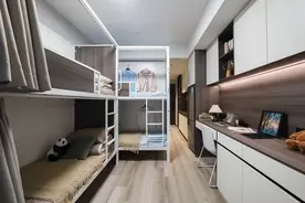 【新时代城市建设者管理者之家】蓝领、白领共享品质租赁社区，浦东又添“新时代城市建设者管理者之家”图片
