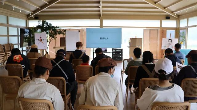 砚山城市会客厅开启营业模式！听湖之畔迎来新地标