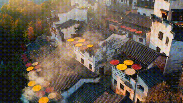 就在今晚！与江西相约在诗意的初冬