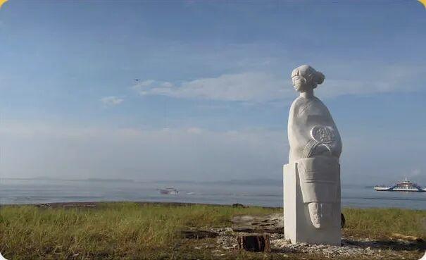 拿出海喂饱野性