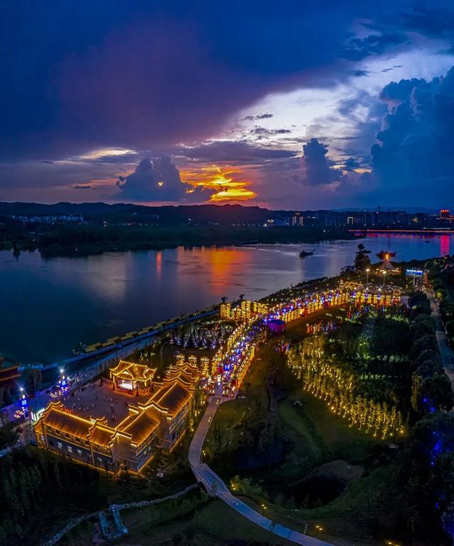 不夜荆楚｜第六站：十堰！