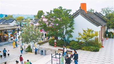 假日旅游“新”潮涌动（文旅新象）