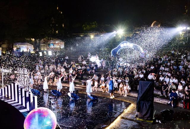 大暑消夏！乌镇打造沉浸式夏日狂欢新体验