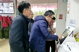 蕉岭县纪委监委：架好“衔接桥”推动基层纪检监察监督与村务监督有效衔接走深走实图片