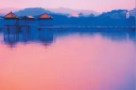 故乡的雨图片