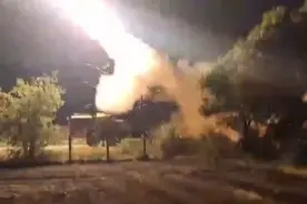 巴方证实：被俘印度飞行员驾驶阵风战机图片