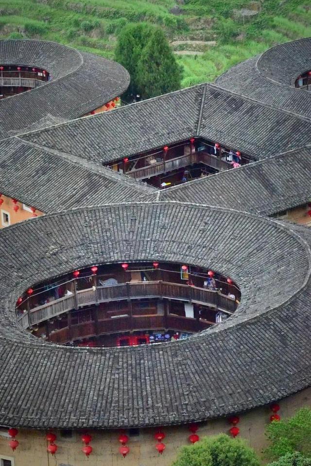 壹点号·行记|刷完这组图就心动！初遇南靖土楼，道不尽的绝美与神秘