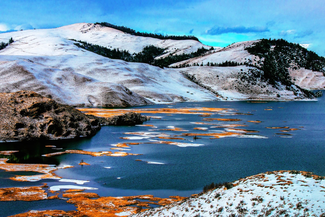 【冬季暖阳 凉山不凉】2026年的第一个旅游目的地，尽管来这！