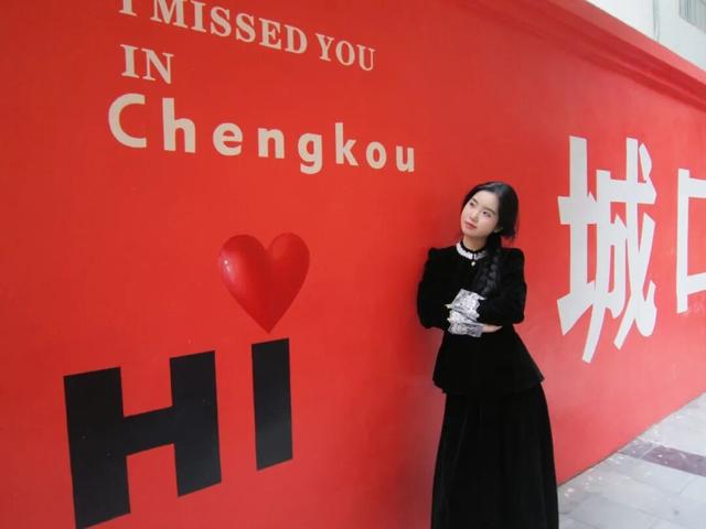 城口这个新晋打卡点太出片了！不信你就点开看！