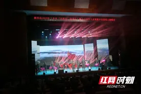 衡阳县：135名新兵奔赴军营 201名老兵载誉归来图片