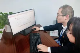 在公证处申办房产证？长宁不动产继承“一件事”落地，市民直呼“很方便”图片