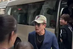 郭富城回东莞老家：“想返石龙开金铺！”图片