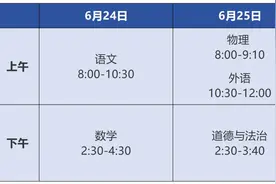 北京中考中招迎六大调整！北京教育考试院发布最新通知图片