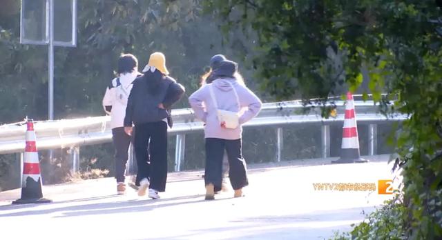 长虫山12月1日起封山