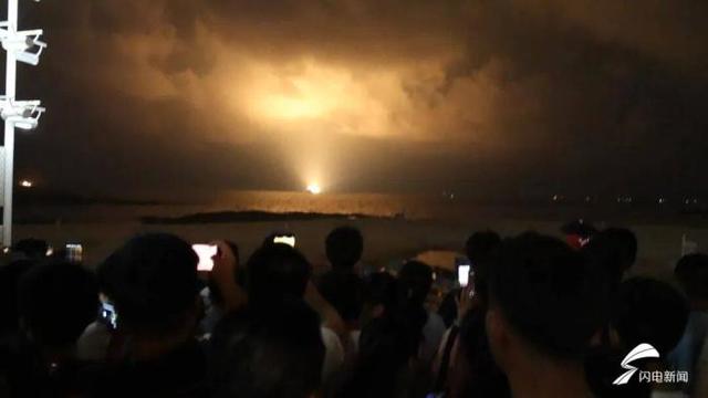 一箭十一星！捷龙三号遥六运载火箭在山东日照近海海域成功发射