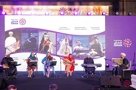 “探索神奇阿曼”2025阿曼遗产和旅游部中国路演盛大启幕，深化中阿旅游合作新篇章