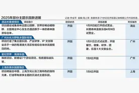主题乐园的消费分化 有人为乐高氪金，有人在欢乐谷薅羊毛图片