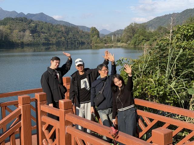 秋染池州，古韵硒珍待君栖