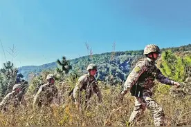 融媒聚焦丨3月份央级媒体上的云南总队图片