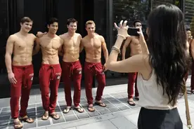 时尚品牌前任CEO涉嫌性侵百名男模，曾推动肌肉猛男营销图片