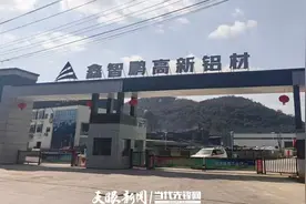 【绿色发展】开辟固废综合利用新赛道｜废铝四小时“变形”再生铝图片