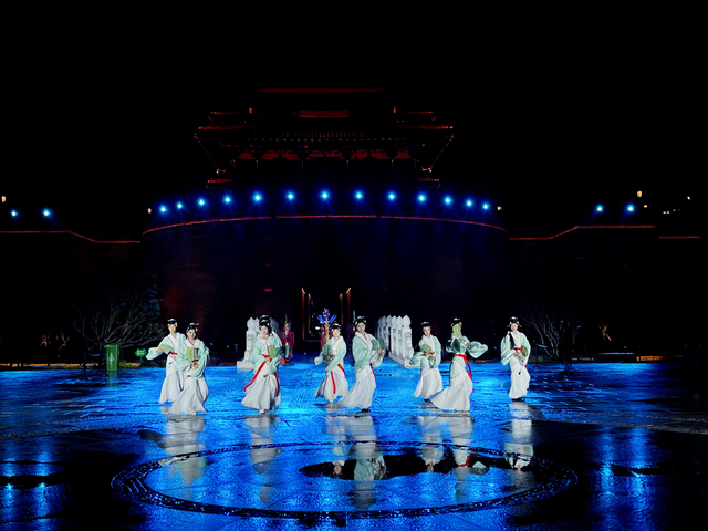 解锁古今对话！记者节采风让溱洧文化“活”起来、“火”起来