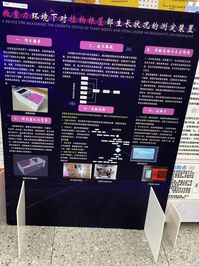在太空里如何给蜜蜂建一座“花房”？未来工程师们“逐梦苍穹”