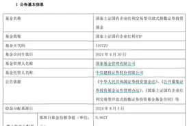 可月月分红的红利国企ETF连续第四个月分红了图片