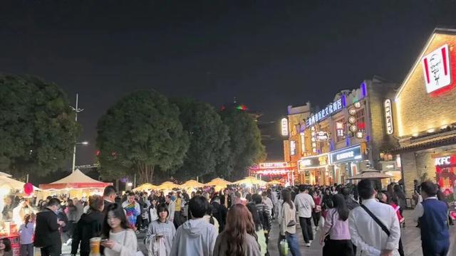 人气满满！元旦假期南宁文旅“热”力十足！亮点全在这→