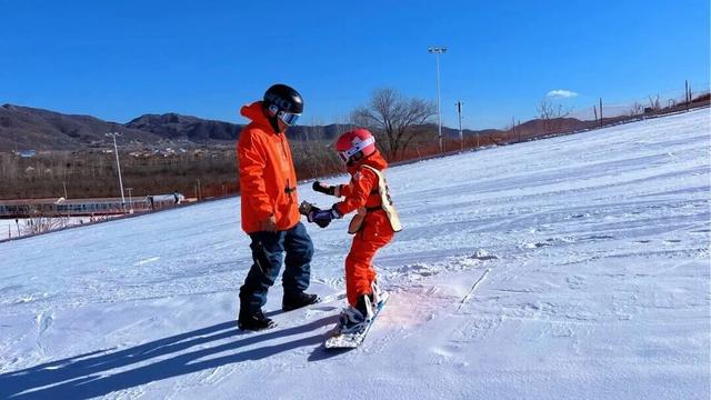约吗？蓟州冰雪名片再升级！