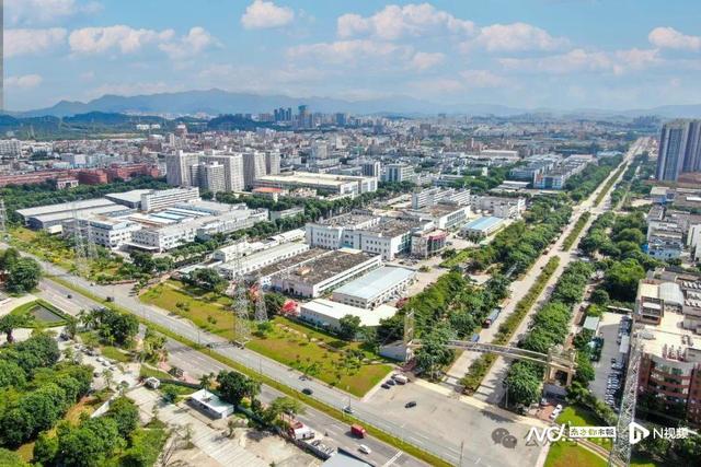 经济大市如何挑大梁？四组关键词，看东莞镇街高质量发展画像