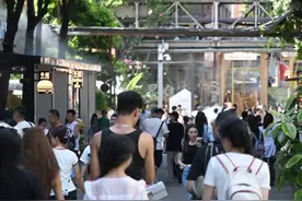 客流增长51%、暑期消费收入已过亿 东郊记忆为何成为7月成都“流量王”？图片