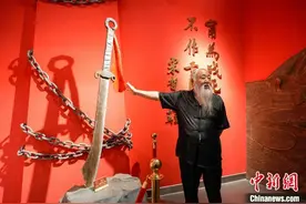 长城抗战歌曲《大刀进行曲》诞生地：喜峰雄关唱起“幸福曲”图片