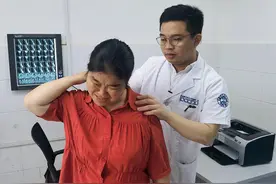 中国科大附一院陈曦：少小离家成才回 仁心仁术报桑梓图片