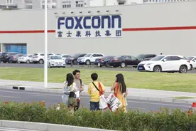 机构称富士康将成全球最大服务器供应商，但ODM厂商毛利率并不高图片